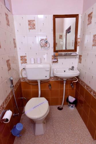 Ένα μπάνιο στο Jee Ri Haveli