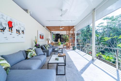 Rouge - Private Villa Sasih Karo – Photos 5