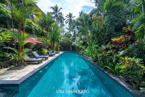Rouge - Private Villa Sasih Karo – Photos 3
