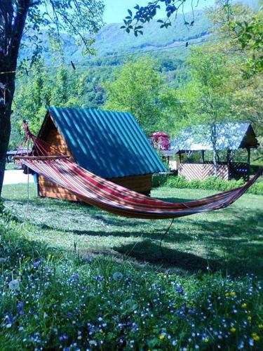 Gallery image of Rafting Campsite Stari Dud in Foča