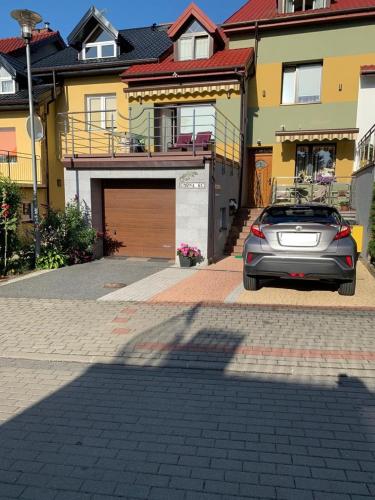 Pokoje Gościnne MATROS