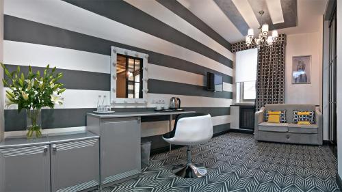 Gallery image of Design Hotel Sofit in Moscow