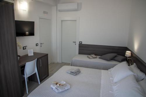 Gallery image of Il mare di Giulia in Marcelli