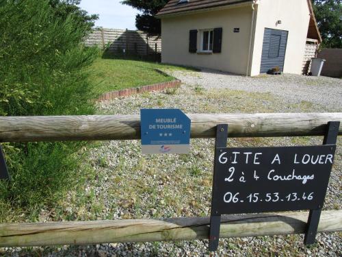 Sijil, anugerah, tanda atau dokumen lain yang dipamerkan di Gîte dans les Alpes Mancelles