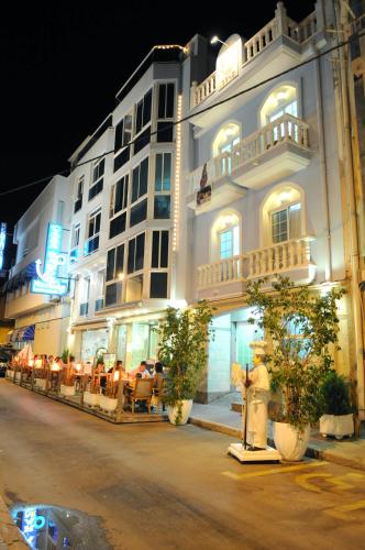 Hostal Can Marinés, Sant Carles de la Ràpita – Bijgewerkte ...