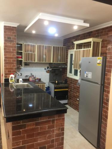 Pyramids view private apartment