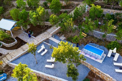 Gallery image of Tramontana Glamping in Bar