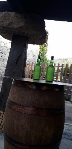 Nápoje v ubytování Flor de Pomar