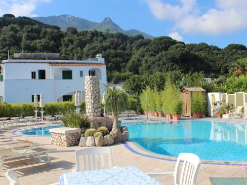 Afbeelding uit fotogalerij van Hotel L'Approdo in Ischia