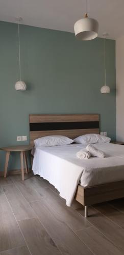 Katil atau katil-katil dalam bilik di Chriselia 1