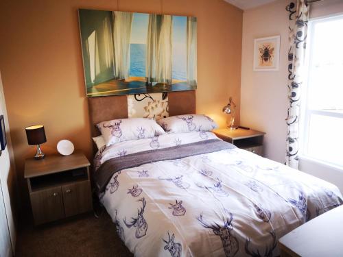 Gallery image of Trevellian - Boutique Secluded Scenic Lodge in Dawlish