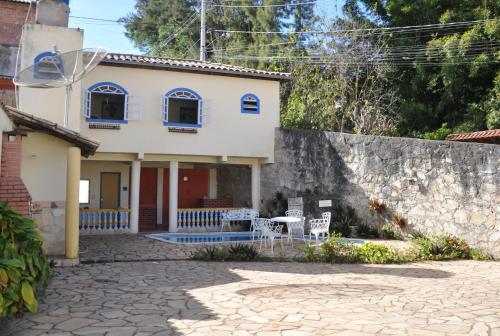 Gallery image of Pousada Caminho do Trem in Tiradentes