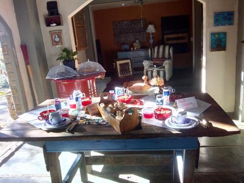 Jídlo v penzionu – hostince nebo okolí