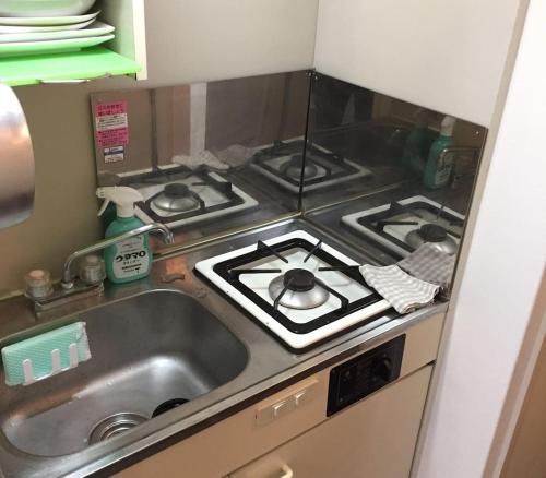 Gallery image of Hirose inn F+ in Hiroshima