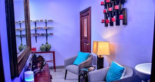 Гостиная зона в Best Western Plus Belize Biltmore Plaza
