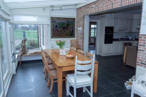 Gallery image of Vakantiewoning Pelterheggen in Grote Heide