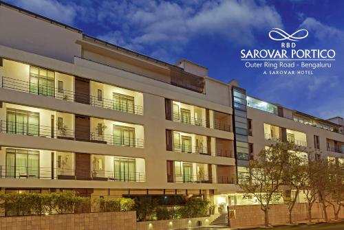 Sarovar Portico Outer Ring Road, Бангалор – Обновени цени 2023
