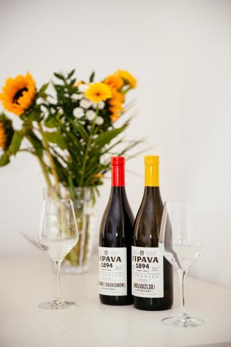 Gallery image of Sunny Rooms in Most na Soči