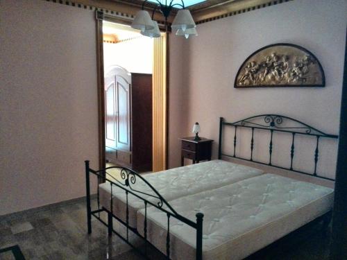Postel nebo postele na pokoji v ubytování Casa vacanza Salento