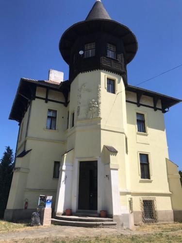 Gallery image of Penzion Vila E Landisch in Chomutov