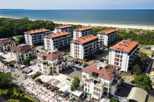 Gallery image of Apartamenty Baltic Park - visitopl in Świnoujście