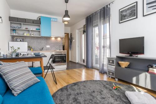 Home sweet apartments