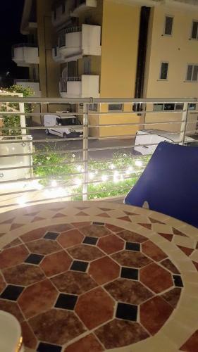 Το κτήριο όπου στεγάζεται  το bed & breakfast
