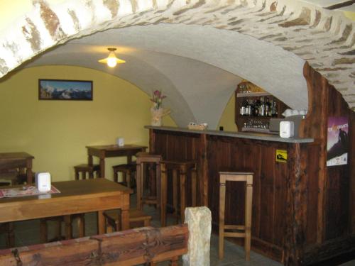 Лаундж или бар в L'Etoile Du Berger