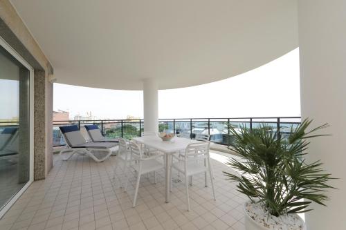 Μπαλκόνι ή βεράντα στο Skyresidence
