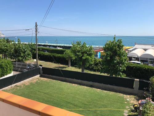 Gallery image of Il mare di Giulia in Marcelli
