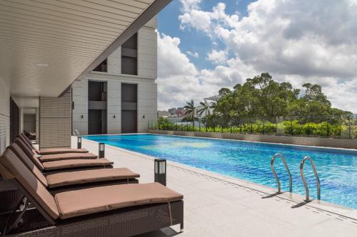 Gallery image of Lakeshore Hotel Tainan in Tainan