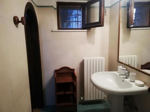 Billede fra billedgalleriet på Agriturismo La Paladina i Spoleto