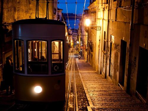 Billede fra billedgalleriet på Lisbon Calling i Lissabon
