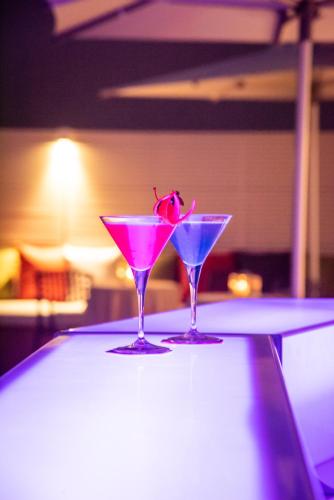 Hotel Michelangeloで提供されているドリンク