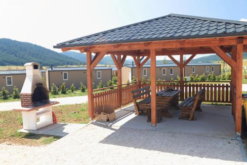 Big Bear Plitvice Nature Resort, Donji Babin Potok – 2023 legfrissebb árai