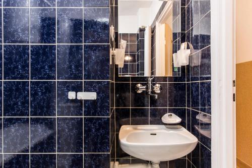 Kúpeľňa v ubytovaní Zakopiański Apartament