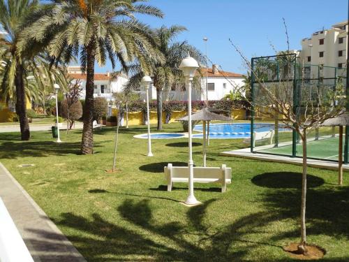 Urbanización Sueños de Denia II apto 2 habitaciones