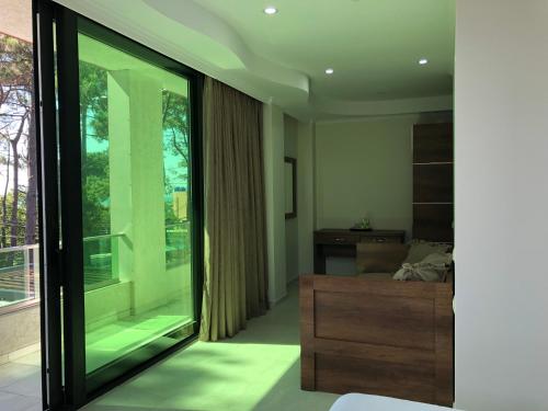 Fotografie z fotogalerie ubytování Magnetiti Hotel v destinaci Ureki
