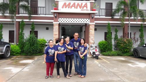 Gallery image of Mana Hotel in Chiang Rai