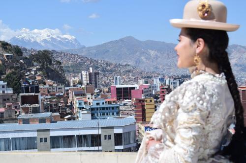 Foto dalla galleria di Hotel La Paz a La Paz