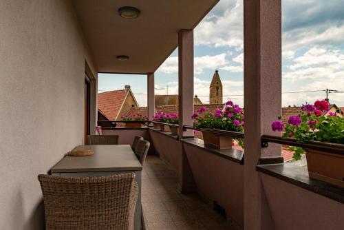 Ảnh trong thư viện ảnh của B&B Relais du Vigneron - Jean-Luc et Bruno Meyer ở Eguisheim