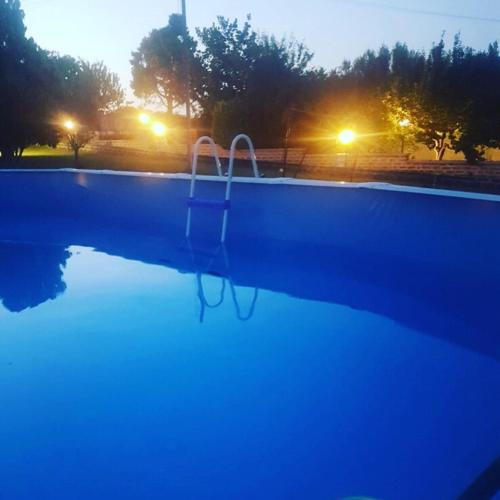 Πισίνα στο ή κοντά στο favoloso appartamento in villa