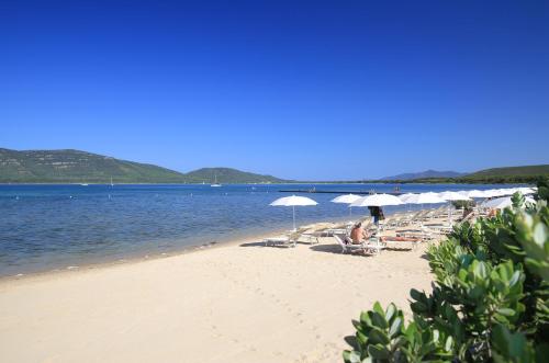 Paesaggio naturale nelle vicinanze dell'hotel