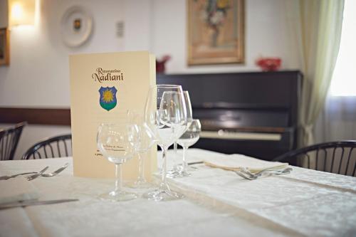 Fotografie z fotogalerie ubytování Albergo Romagna v destinaci Fratta Terme