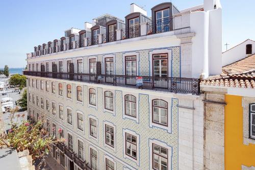 Imagen de la galería de Gonzalo's Guest Apartments - Downtown Historic Flats, en Lisboa