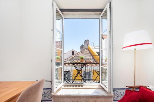 Foto Gonzalo's Guest Apartments - Downtown Historic Flats 1