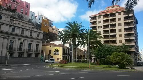 Estudio interior en la calle real SCLP