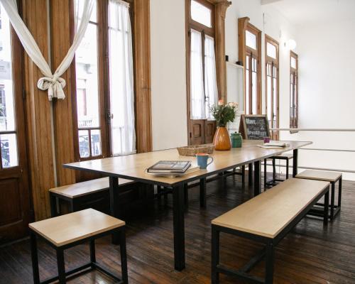Gallery image of bill and bill hostel in Buenos Aires