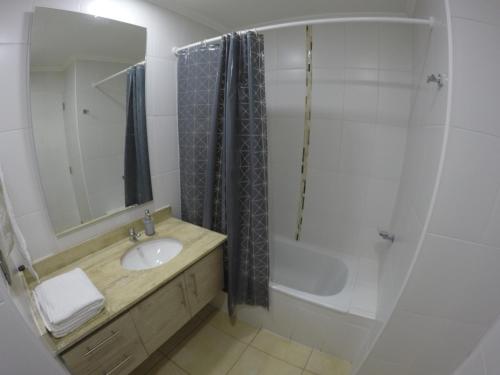 Gallery image of DEPTO SUITE CENTRO I in Iquique
