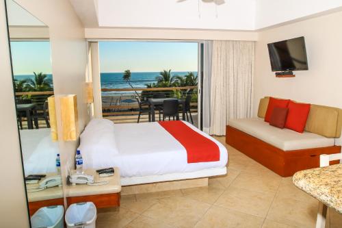 Afbeelding uit fotogalerij van Mishol Bodas Hotel & Beach Club Privado in Acapulco